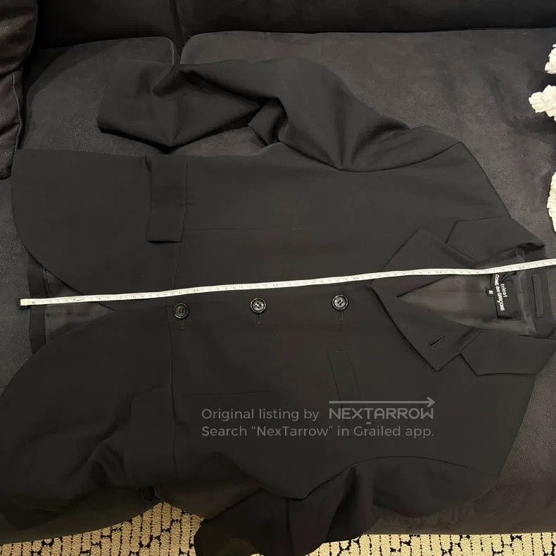 Comme des Garcons Comme Des Garcons blazer Size M / US 6-8 / IT 42-44 - 6 Thumbnail