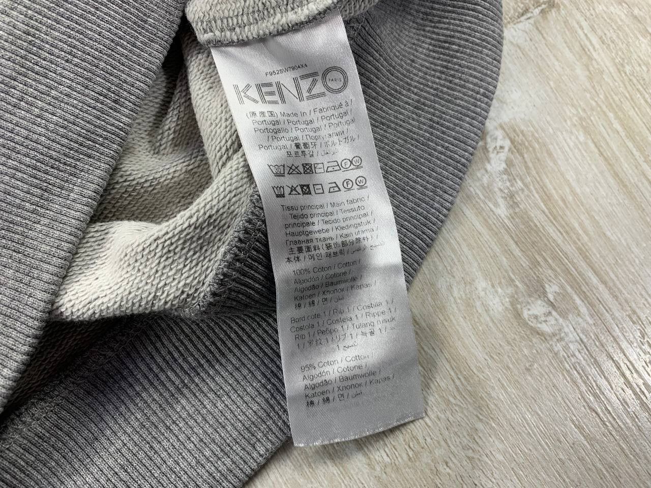 Designer × Kenzo Womens hoodie Kenzo Size S Size S / US 4 / IT 40 - 8 Thumbnail