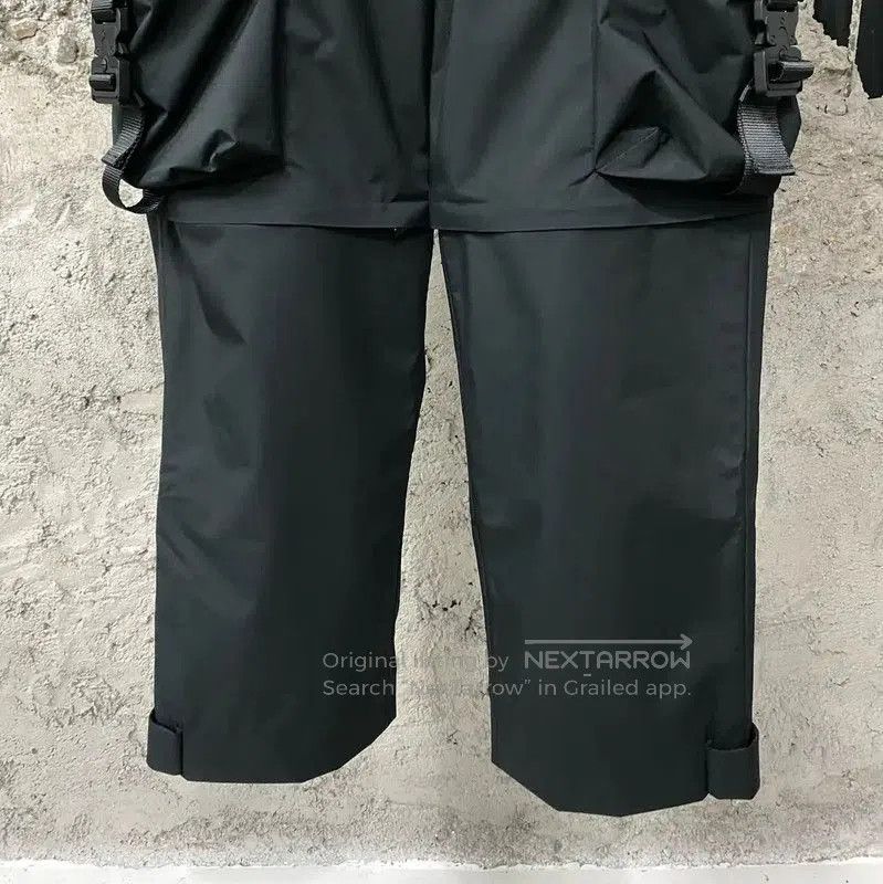Prada Prada Black Lightweight Casual Pants. Size US 26 / EU 42 - 4 Thumbnail