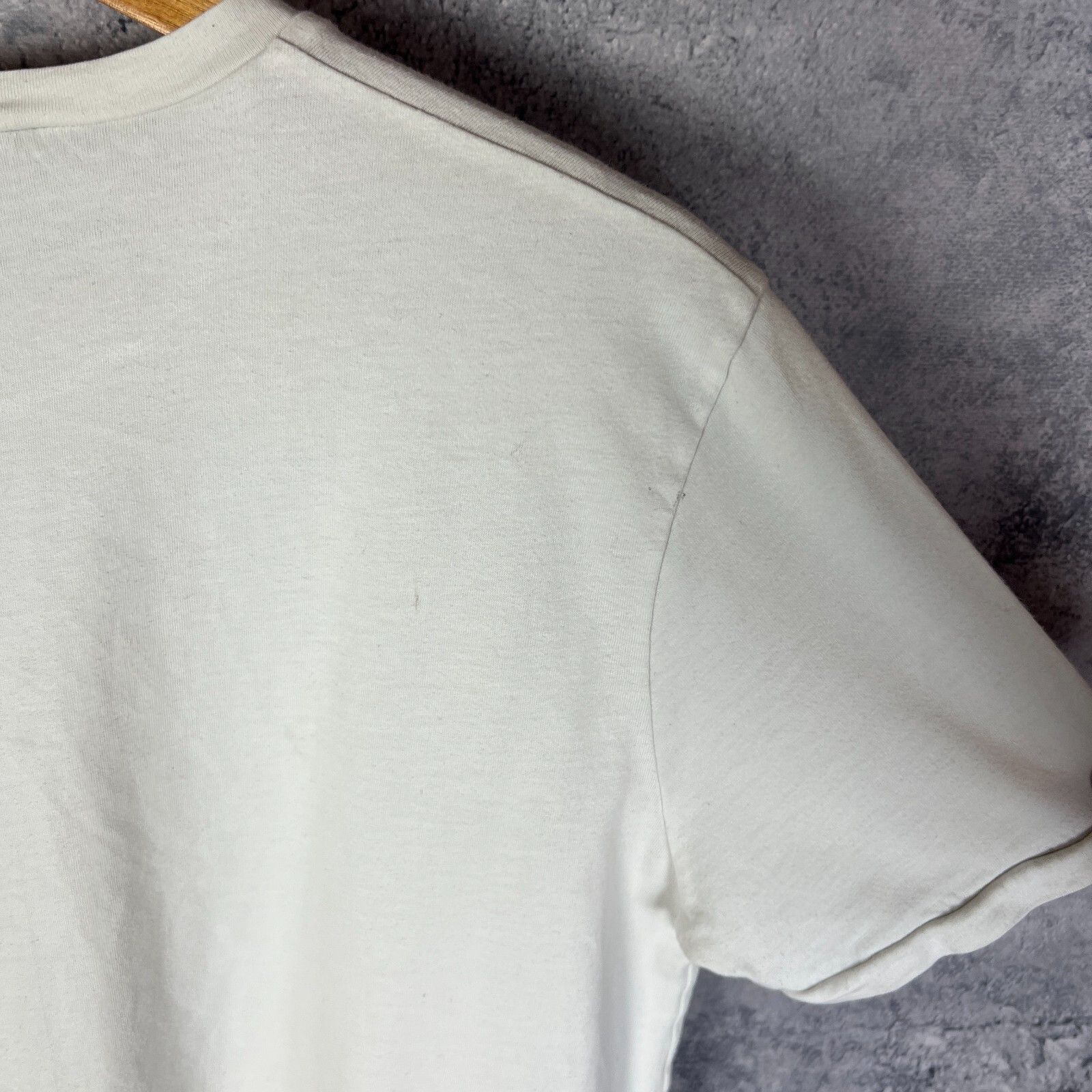 Vivienne Westwood Vivienne Westwood Tee Men's Size M White Short Sleeve ` Size US M / EU 48-50 / 2 - 11 Thumbnail
