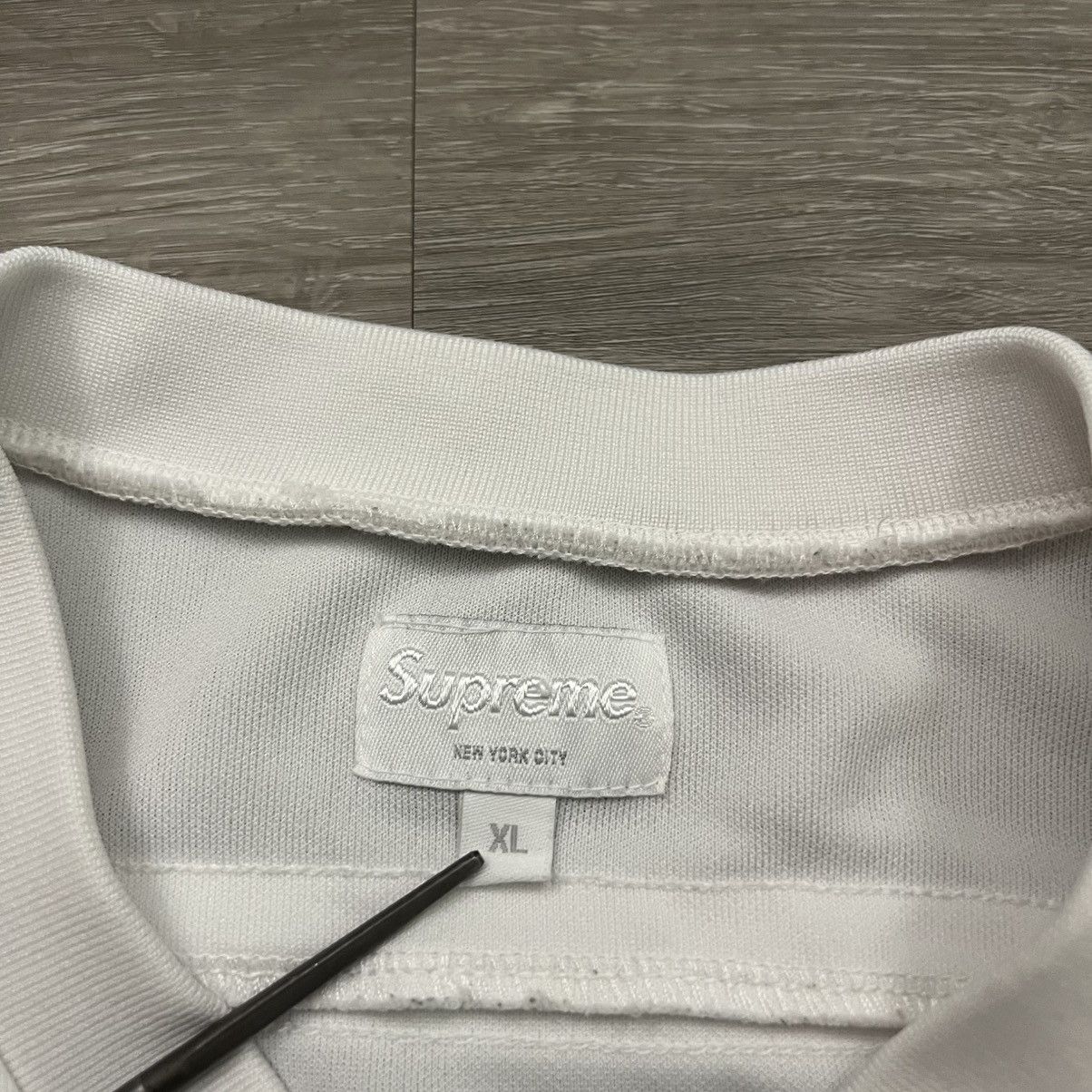 Supreme Supreme Scarface Hockey Jersey Size US XL / EU 56 / 4 - 8 Thumbnail
