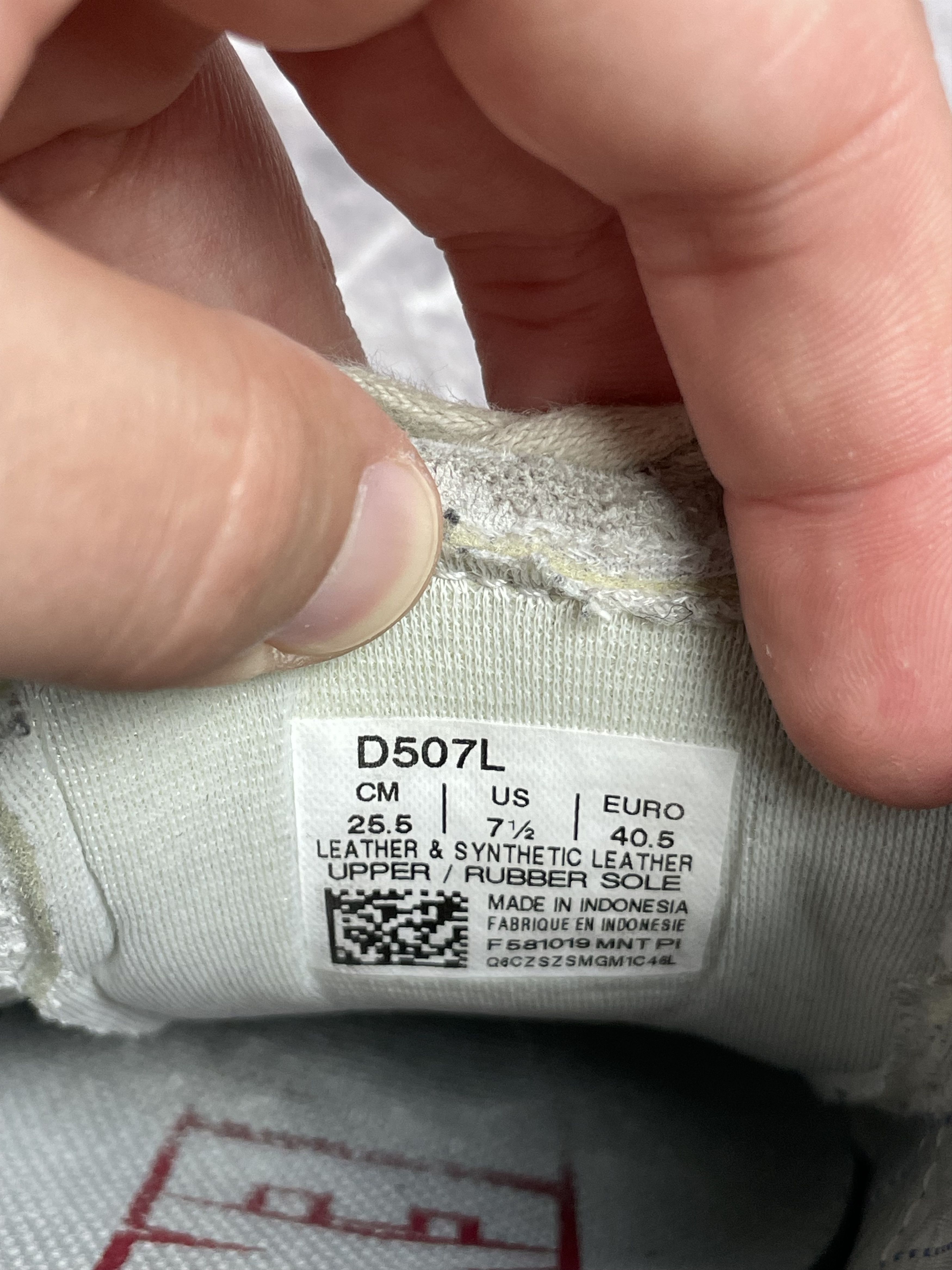 Onitsuka Tiger Vintage Asics Onitsuka Tiger Mexico 66 Sneakers Size US 7.5 / EU 40-41 - 8 Thumbnail