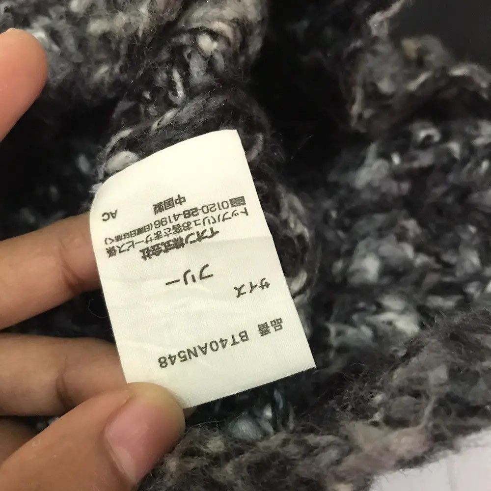 Japanese Brand × Kapital × Vintage Japanese Brand Knit Beanie Hat Size ONE SIZE - 5 Thumbnail