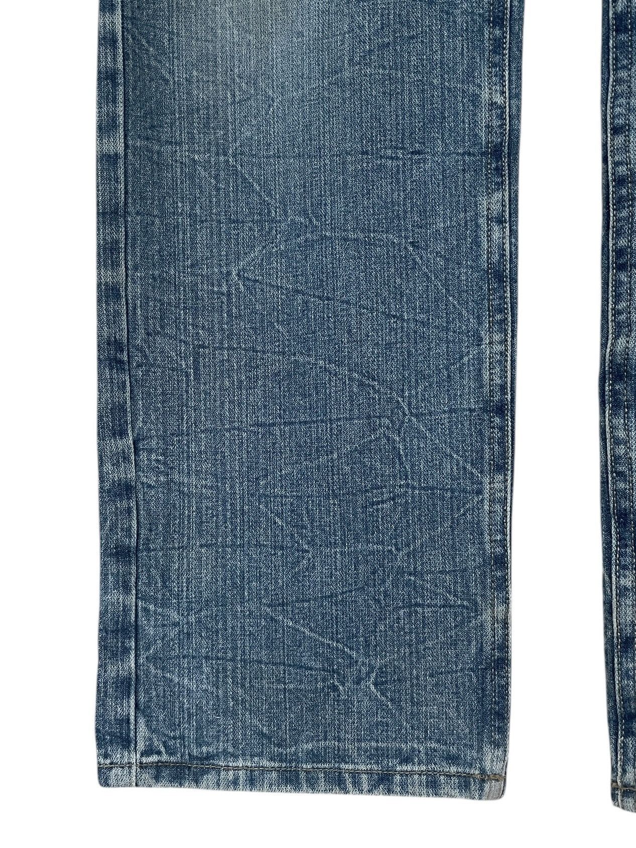 Vintage Vintage Japanese Brand Daily Topics Jeans 1990s Size US 33 - 7 Thumbnail