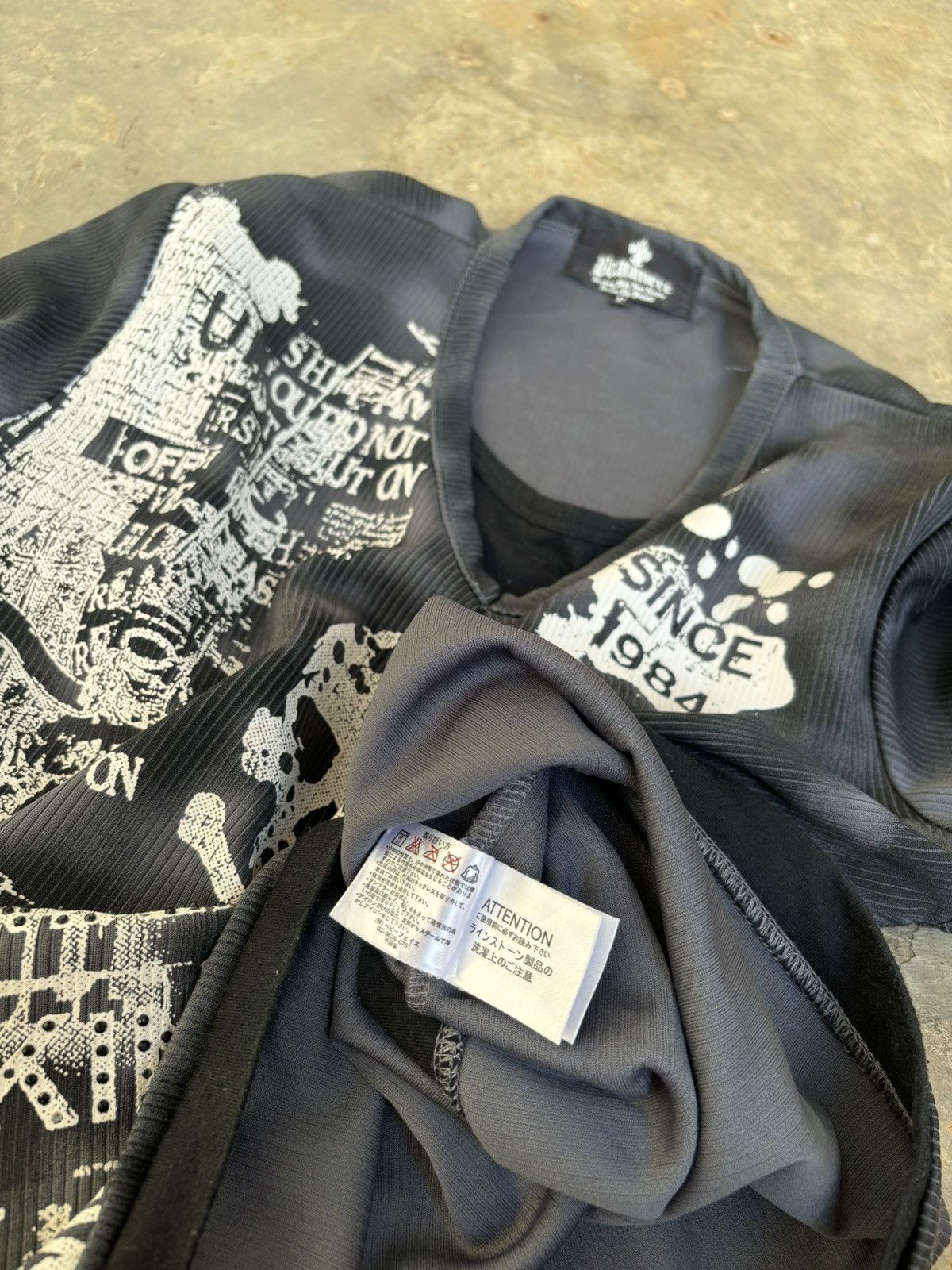 Hysteric Glamour Y2k Tribal Beaumerre. Ifwixwasnine Lgb Punk Style Size US L / EU 52-54 / 3 - 8 Thumbnail