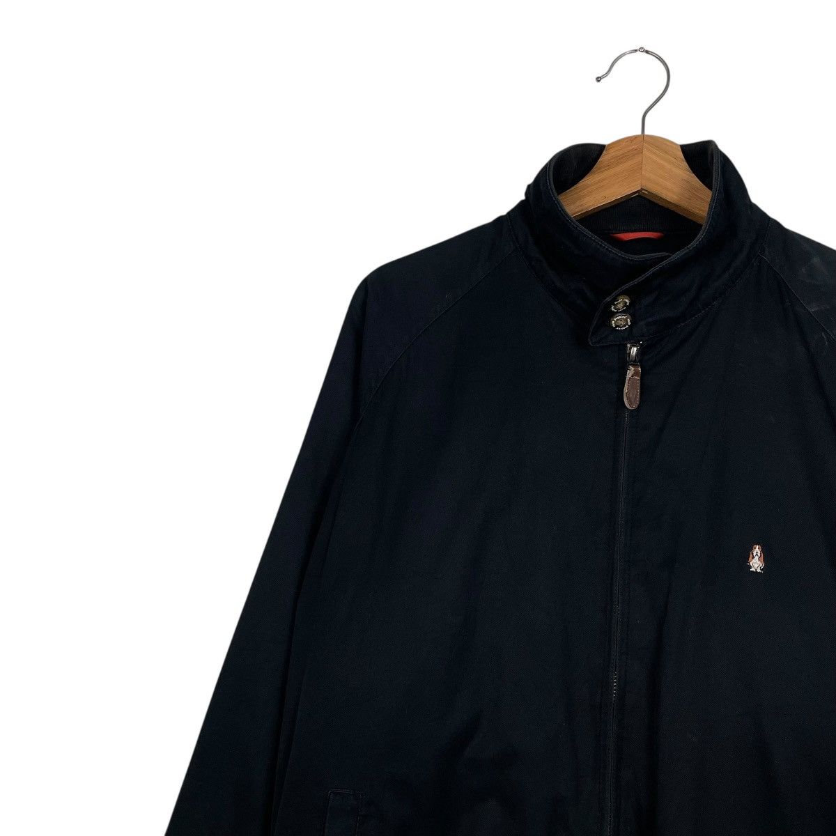 Hush Puppies Hugh Puppies Zipper Jacket Size US M / EU 48-50 / 2 - 5 Thumbnail