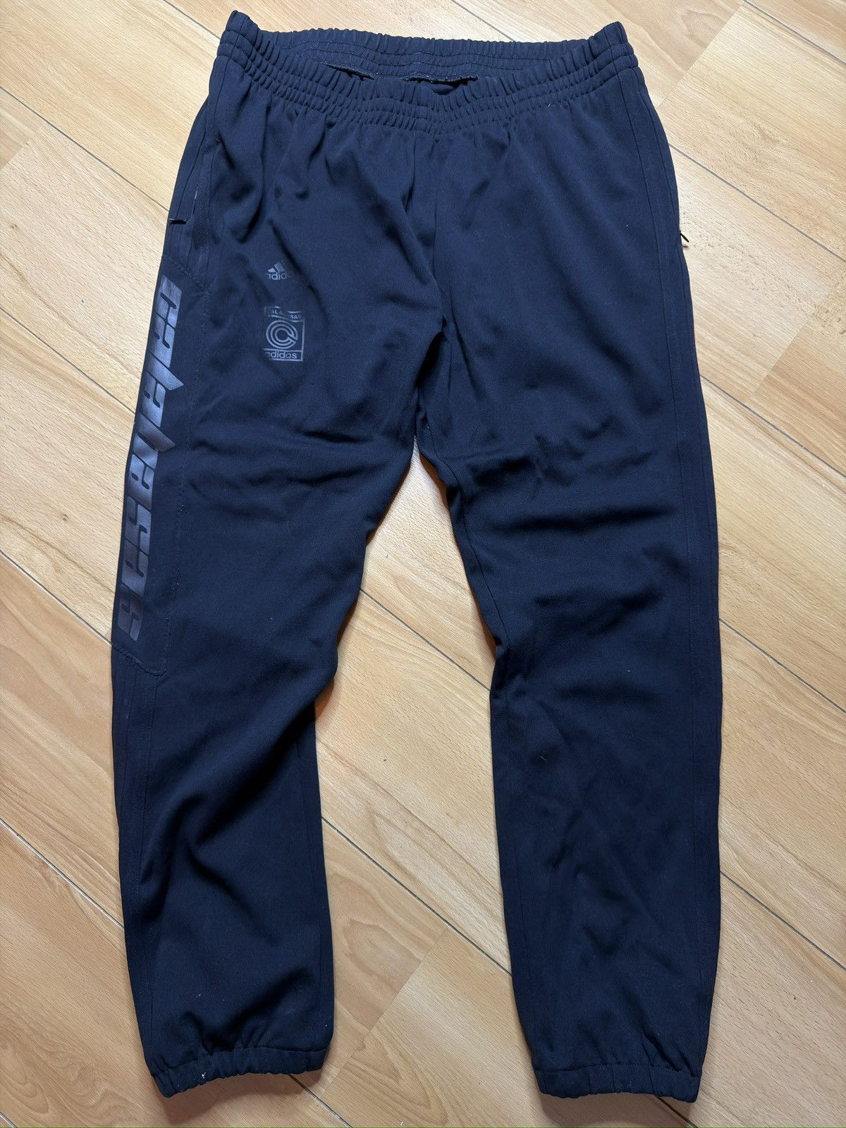 Adidas Adidas Calabasas pants Size US 36 / EU 52 - 1 Thumbnail