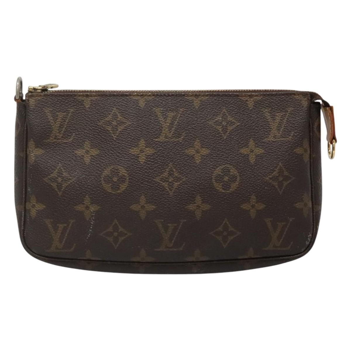 Louis Vuitton Louis Vuitton Pochette Accessoire clutch Size ONE SIZE - 1 Thumbnail