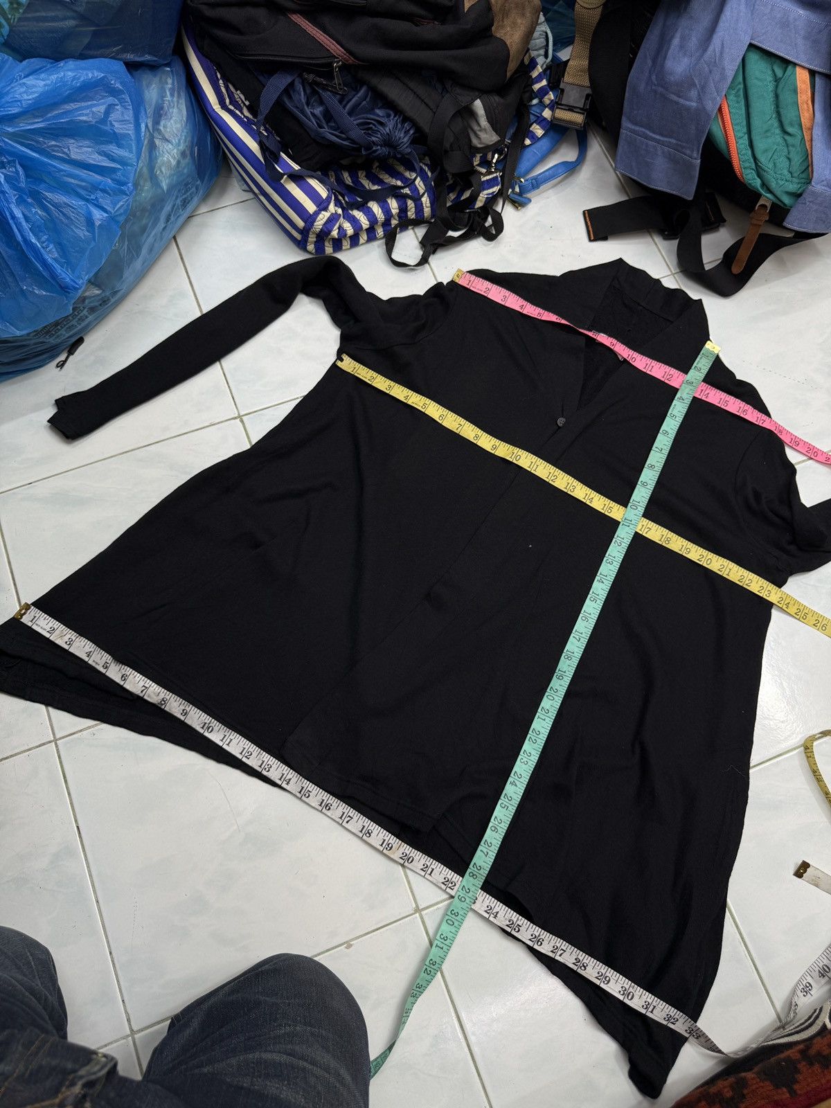 Issey Miyake 🔥🔥💥STEALS ISSEY MIYAKE PLANTATION CARDIGAN Size M / US 6-8 / IT 42-44 - 11 Thumbnail