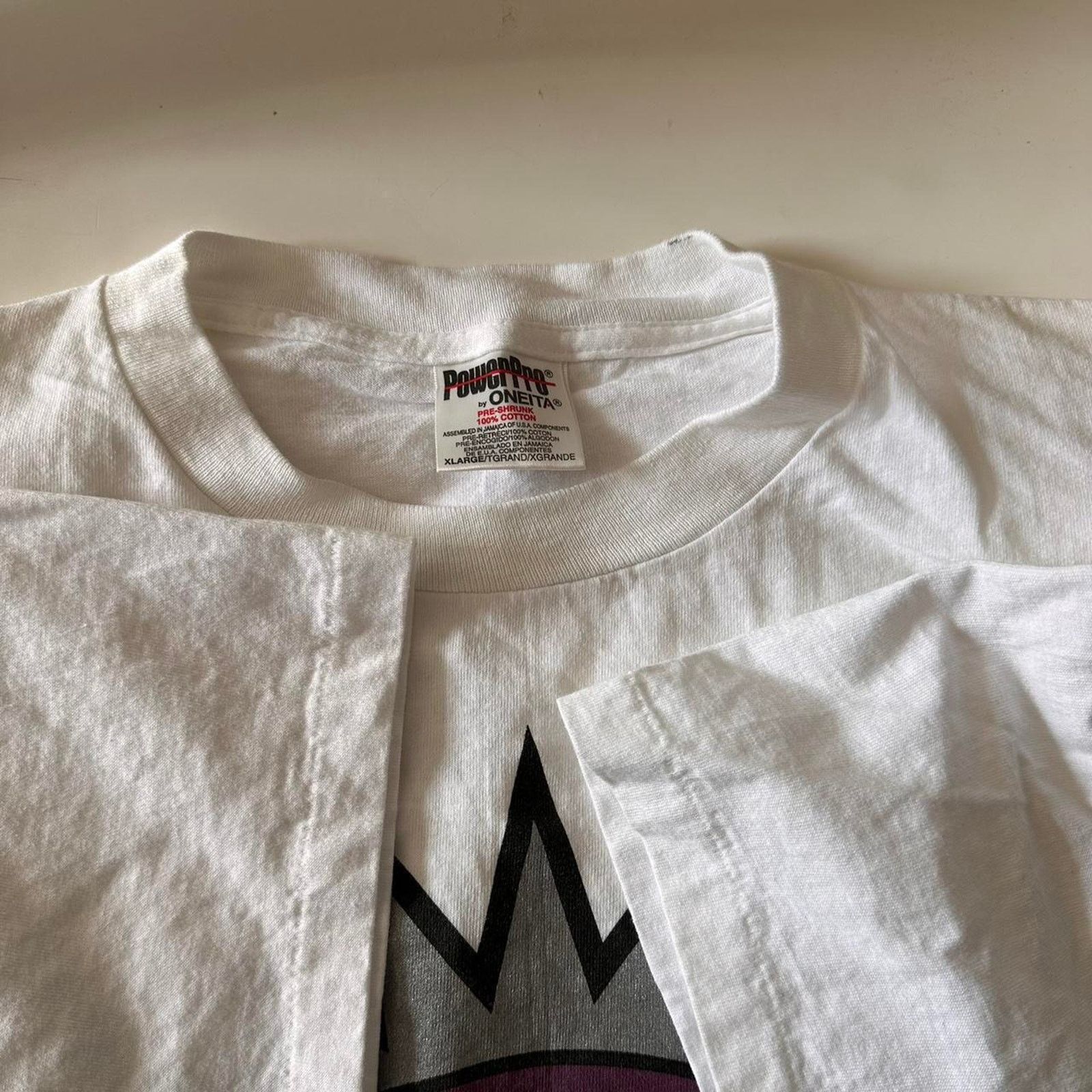 NBA × Vintage Vintage Sacramento Kings Shirt Size US XL / EU 56 / 4 - 5 Thumbnail