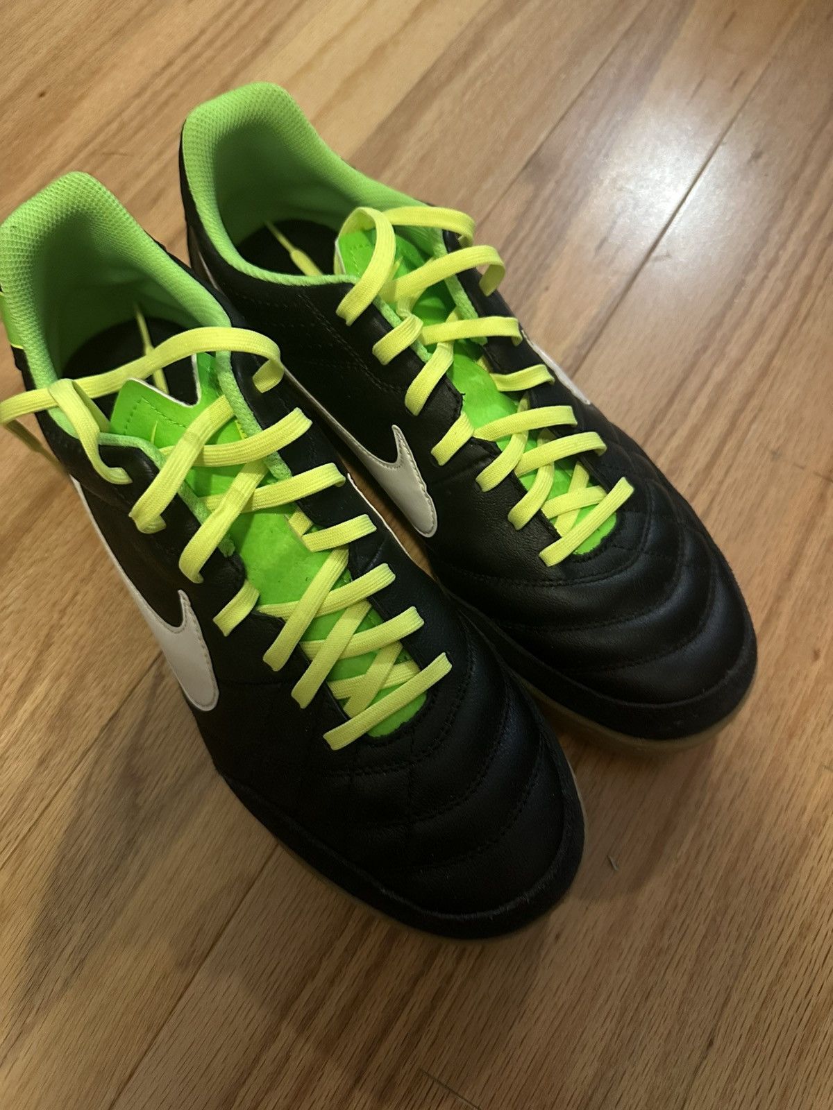 Nike Indoor Soccer Shoes Tiempo Nike Tiempo X Rio IV IC Soccer