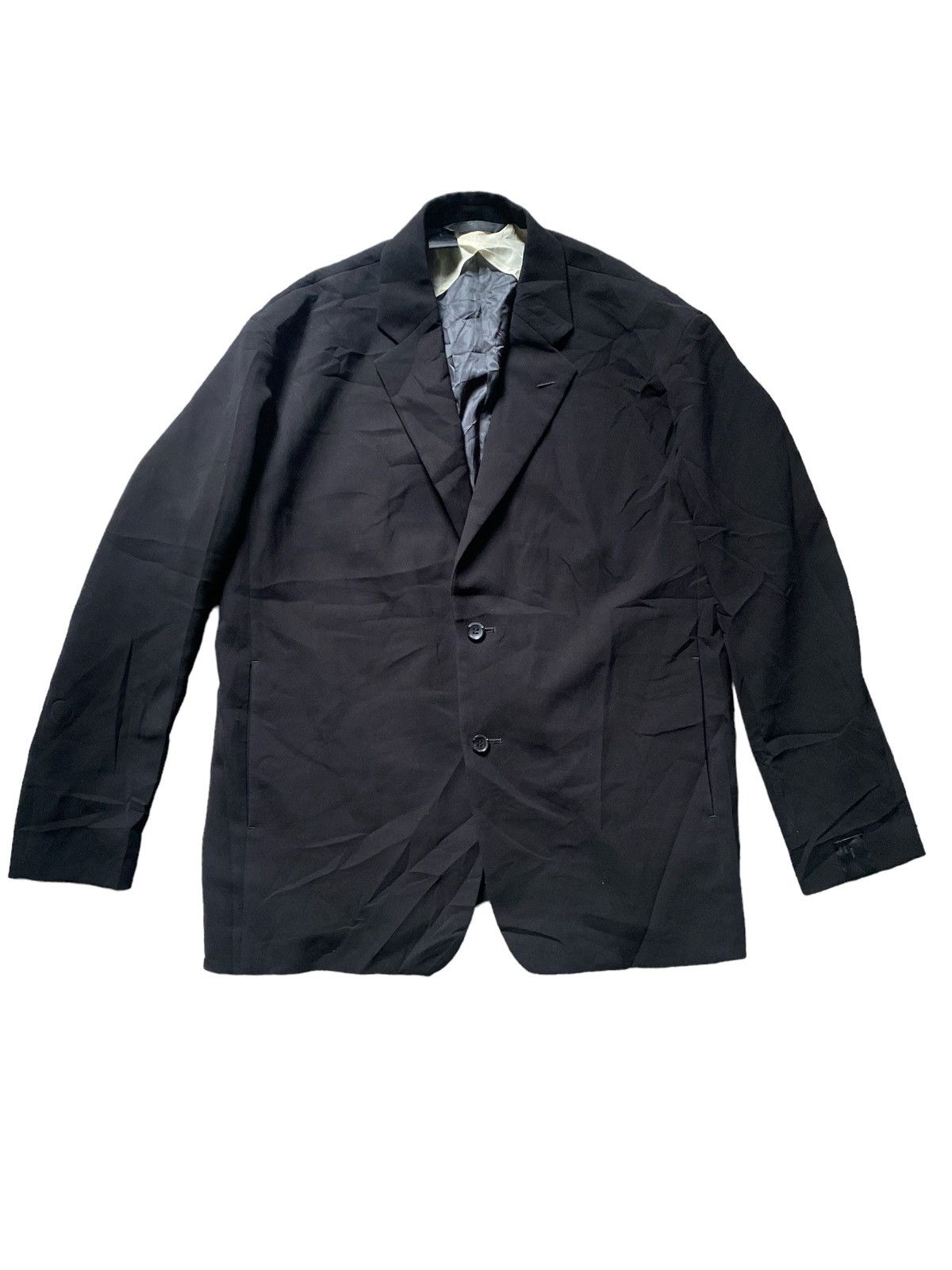N. Hoolywood N. Hollywood Pocket Sack Uniforms Dress Suits Jacket 