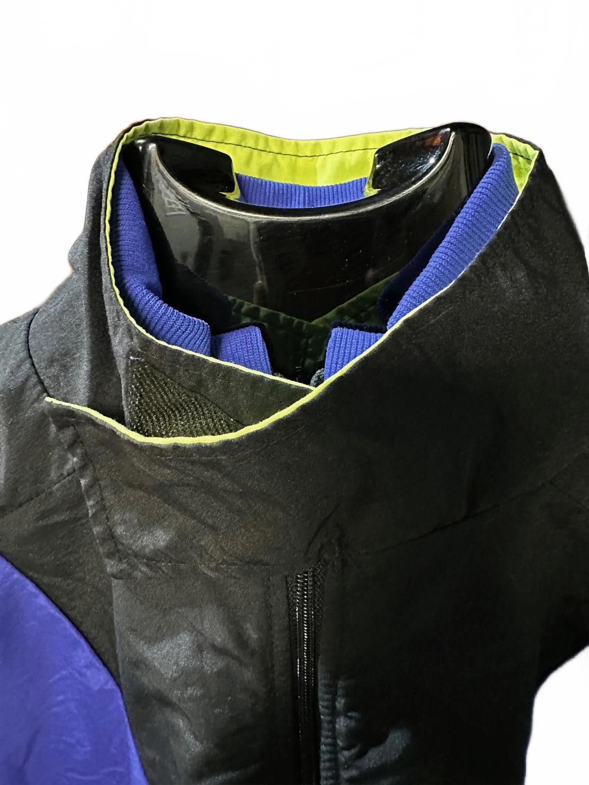 Other Vintage Cannondale Chartreuse Purple Black Windbreaker L Size US L / EU 52-54 / 3 - 4 Thumbnail