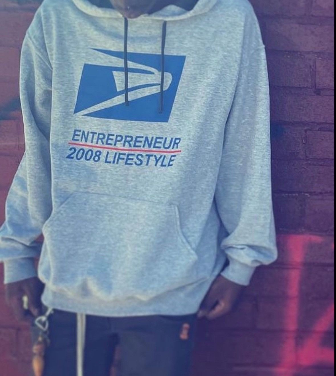 Japanese Brand OG 2023 Entrepreneur 2008 Lifestyle Hoodie Size US M / EU 48-50 / 2 - 2 Thumbnail