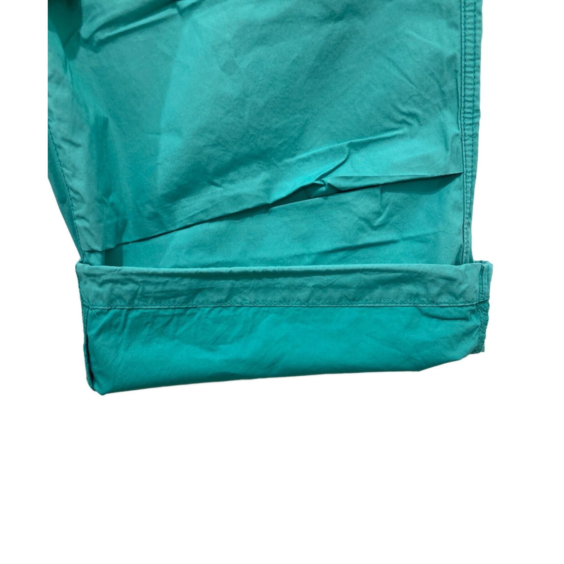 Bape 9090 x A BATHING APE Cropped Pants NN1284 Green Size XL Size US 34 / EU 50 - 5 Thumbnail