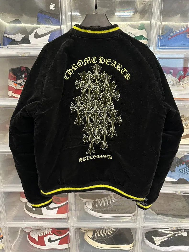 Chrome Hearts CHROME HEARTS Size XXL Mattyboy Yokosuga wears a second-gen Size US XXL / EU 58 / 5 - 3 Thumbnail