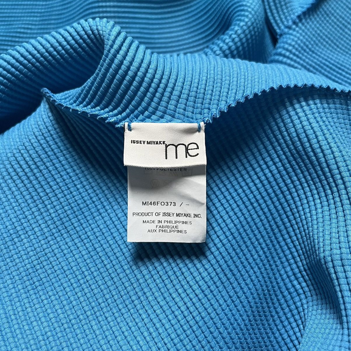 Issey Miyake Issey Miyake Me Pleated Tops Size ONE SIZE - 9 Thumbnail