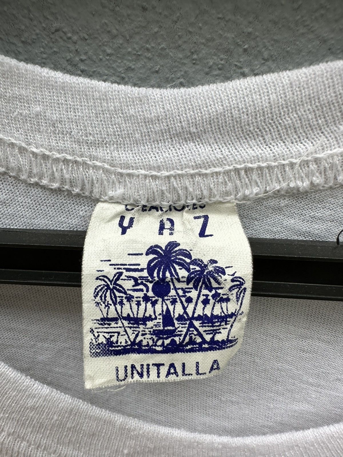 Vintage Vintage Born to be Wild Danny First by Mexico Painter A77 Size US S / EU 44-46 / 1 - 9 Thumbnail