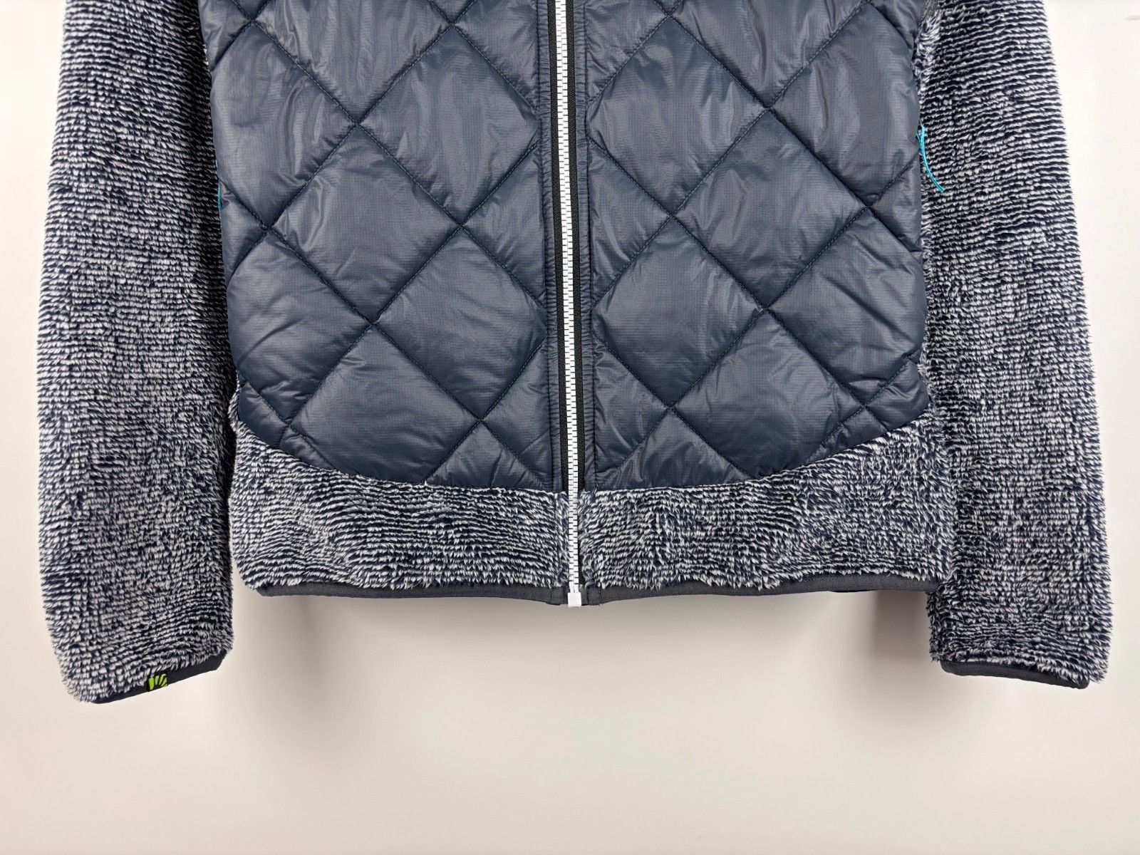 Other Karpos Marmarole Hooded Jacket Hiking Outdoor Blue Gray S Size S / US 4 / IT 40 - 3 Thumbnail