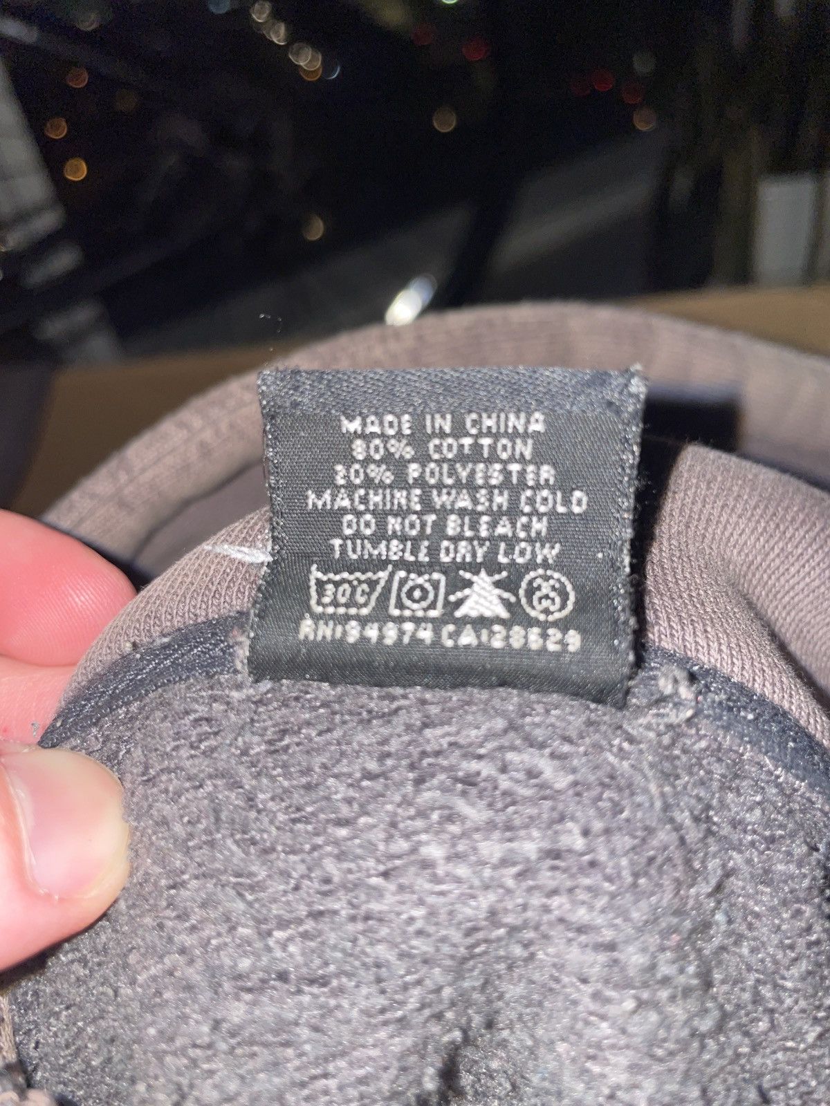 Stussy Vintage Stussy Archives Hoodie Size US L / EU 52-54 / 3 - 6 Thumbnail