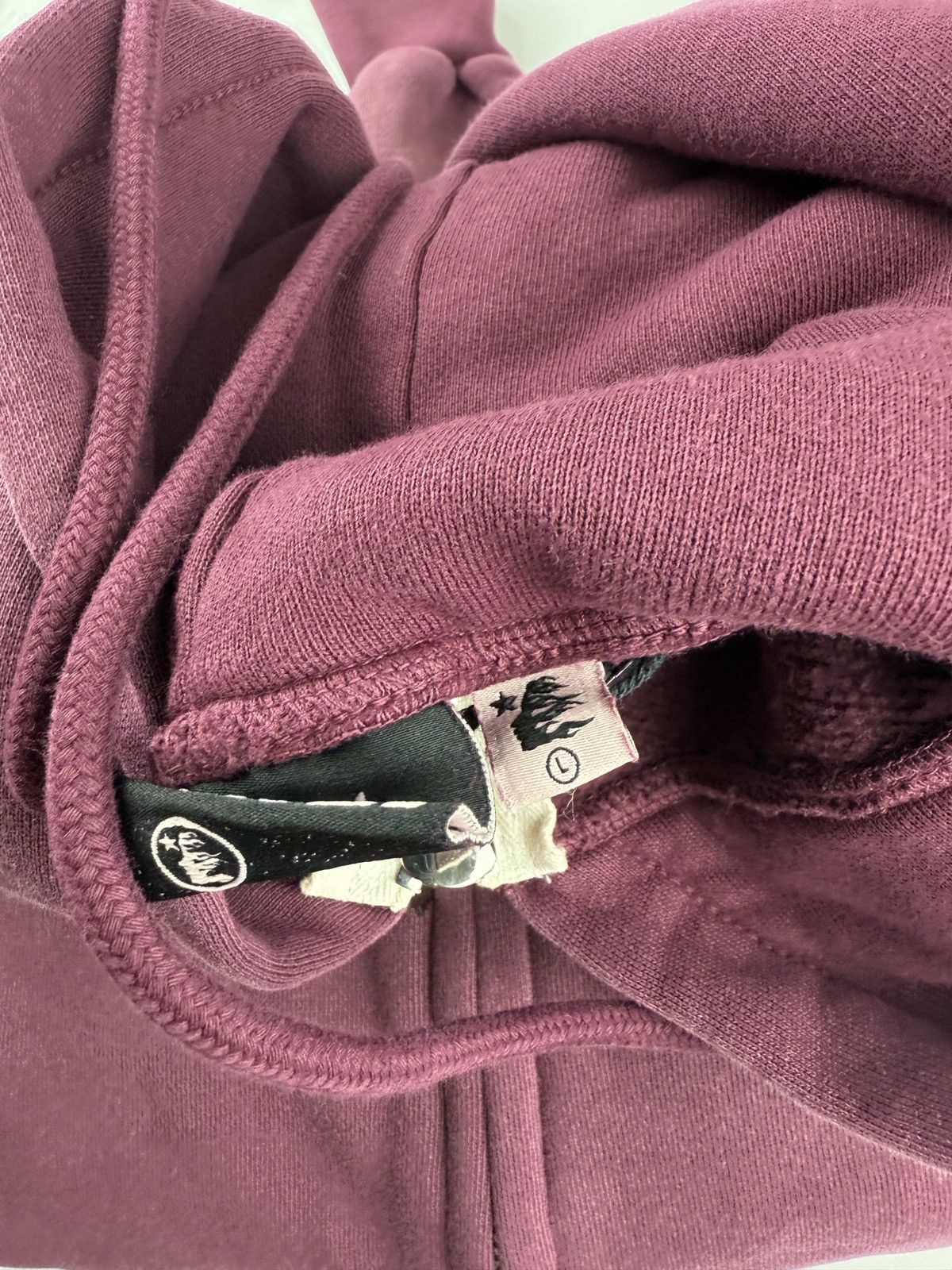 HELLSTAR Hellstar Sports Zip Up Hoodie Size US L / EU 52-54 / 3 - 5 Thumbnail