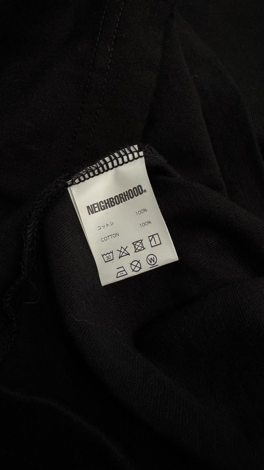 Neighborhood Neighborhood Tee Size US M / EU 48-50 / 2 - 3 Thumbnail