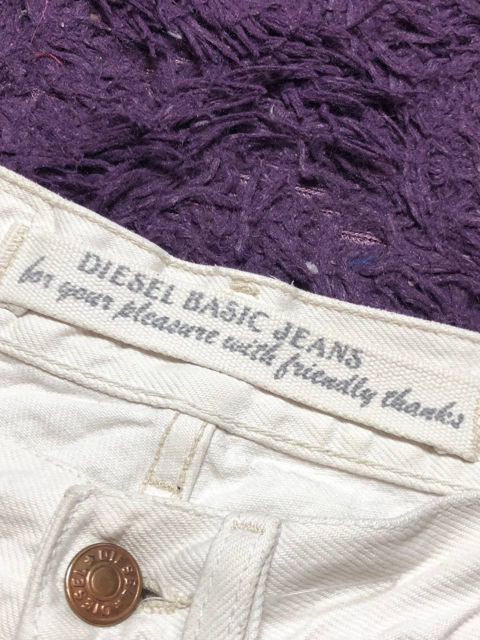 Diesel Vintage Diesel Streetwear Denim Shorts Size 29 Size US 29 - 2 Thumbnail