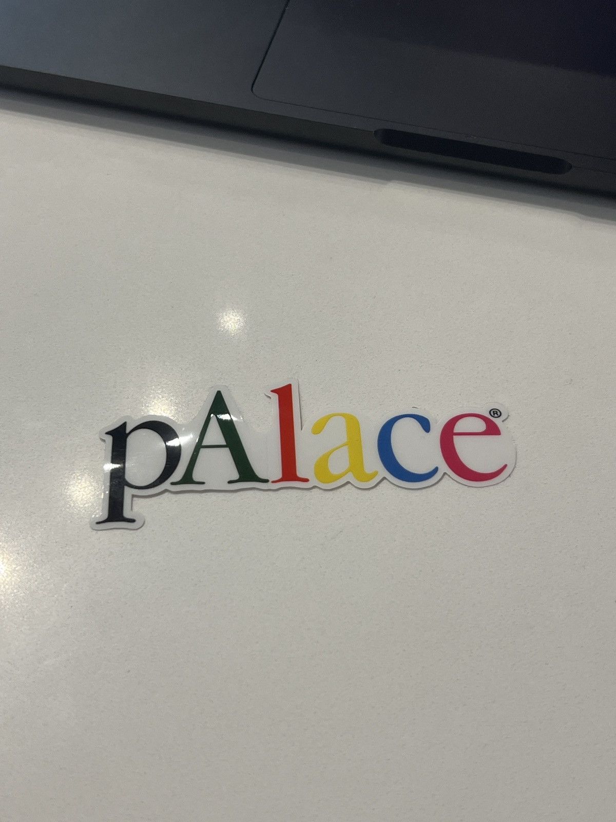 Palace Palace Start Up Sticker Size ONE SIZE - 2 Thumbnail