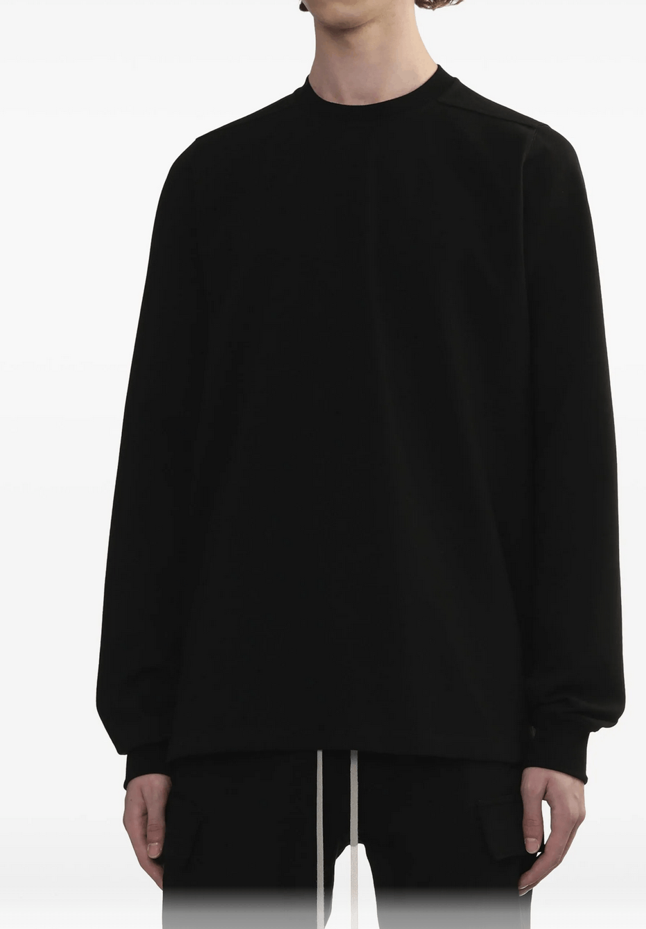 Rick Owens SS25 hollywood tommy sweatshirt Size US XL / EU 56 / 4 - 6 Thumbnail