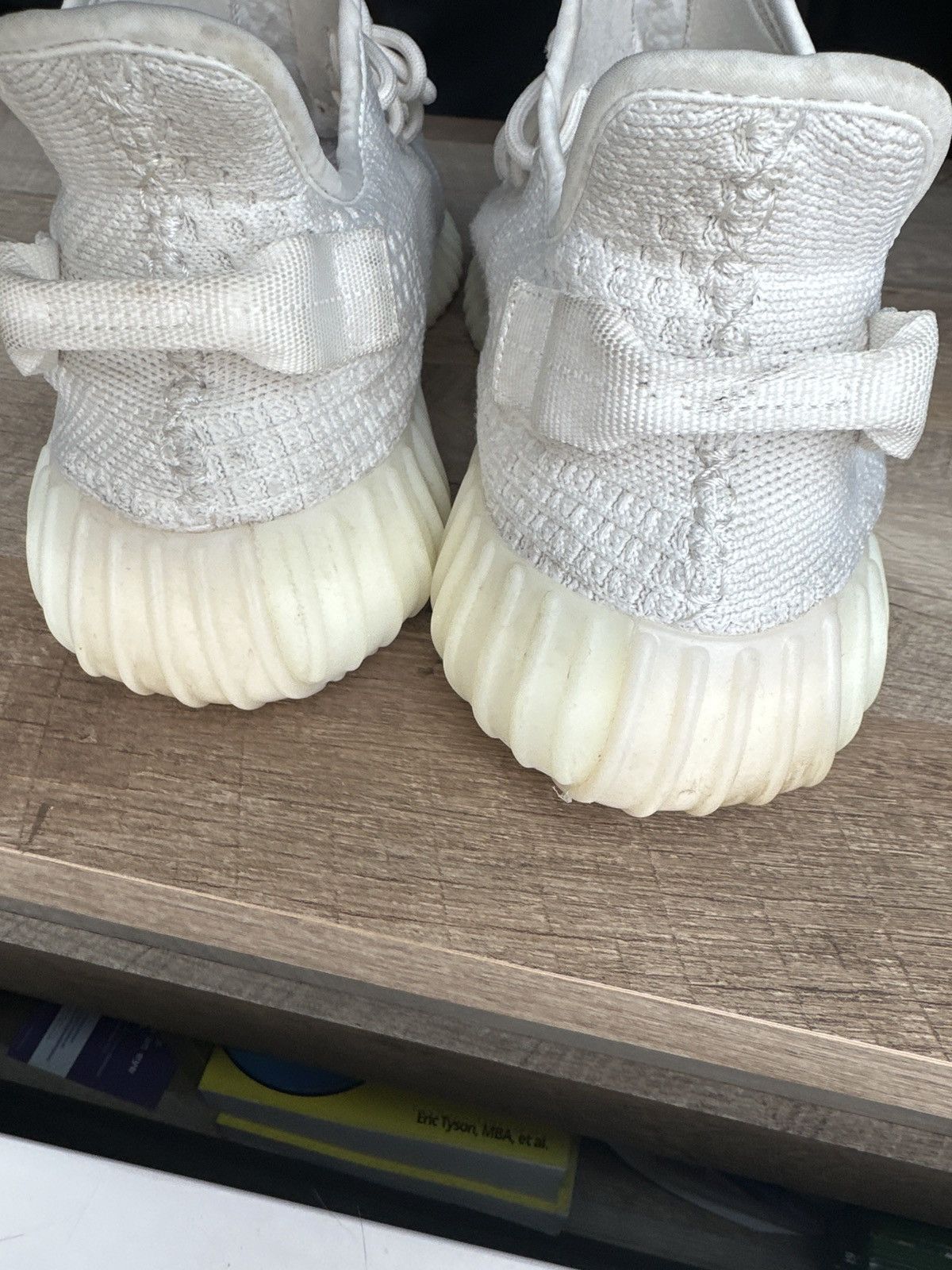Adidas × Yeezy Yeezy cream Size US 13 / EU 46 - 7 Thumbnail