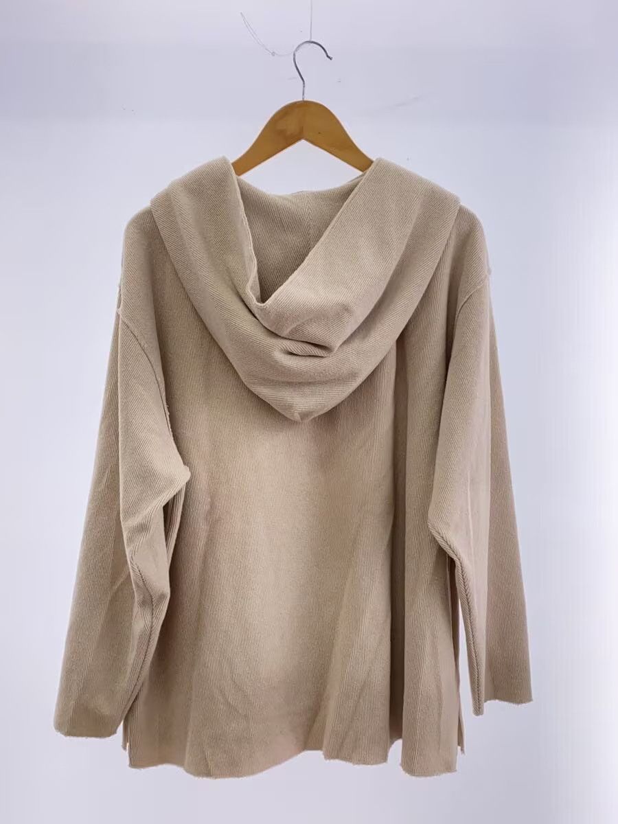 Number (N)ine Raw Hem Panel Hoodie Size US L / EU 52-54 / 3 - 2 Thumbnail