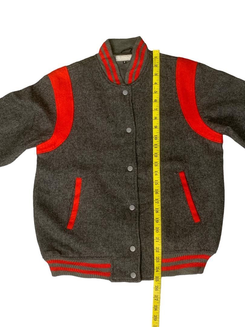 Vintage Vintage BonMarlen Sportswear Varsity Jackets Size M / US 6-8 / IT 42-44 - 8 Thumbnail