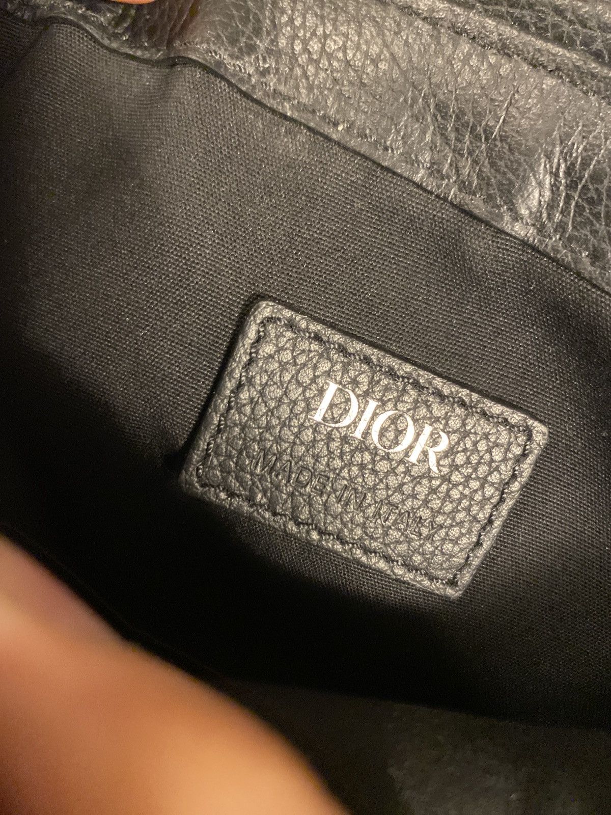 Dior Dior saddle bag Size ONE SIZE - 8 Thumbnail