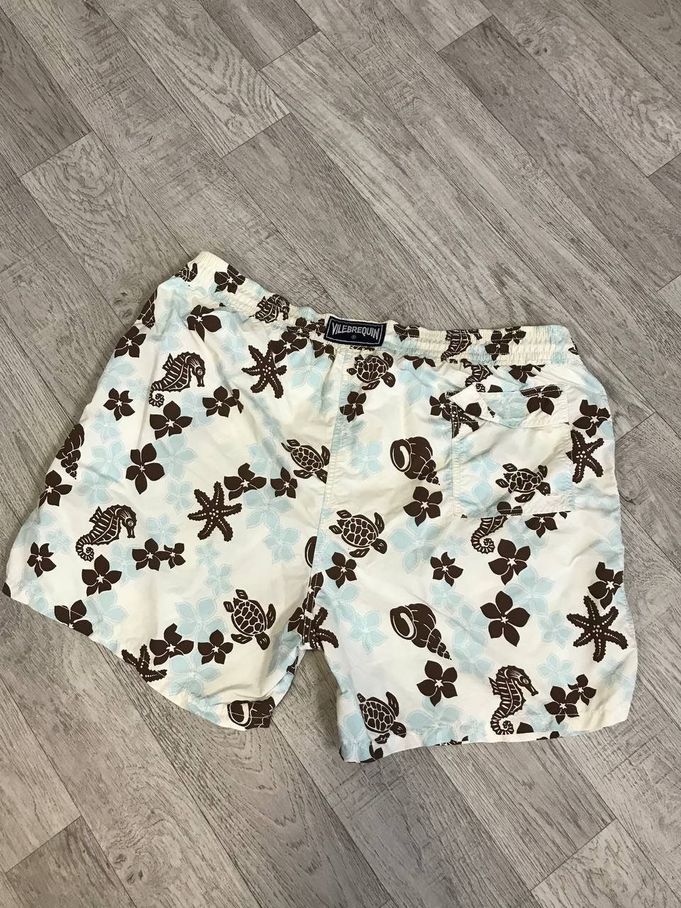 Vilebrequin Vilebrequin crazy designer shorts Size US 38 / EU 54 - 8 Thumbnail