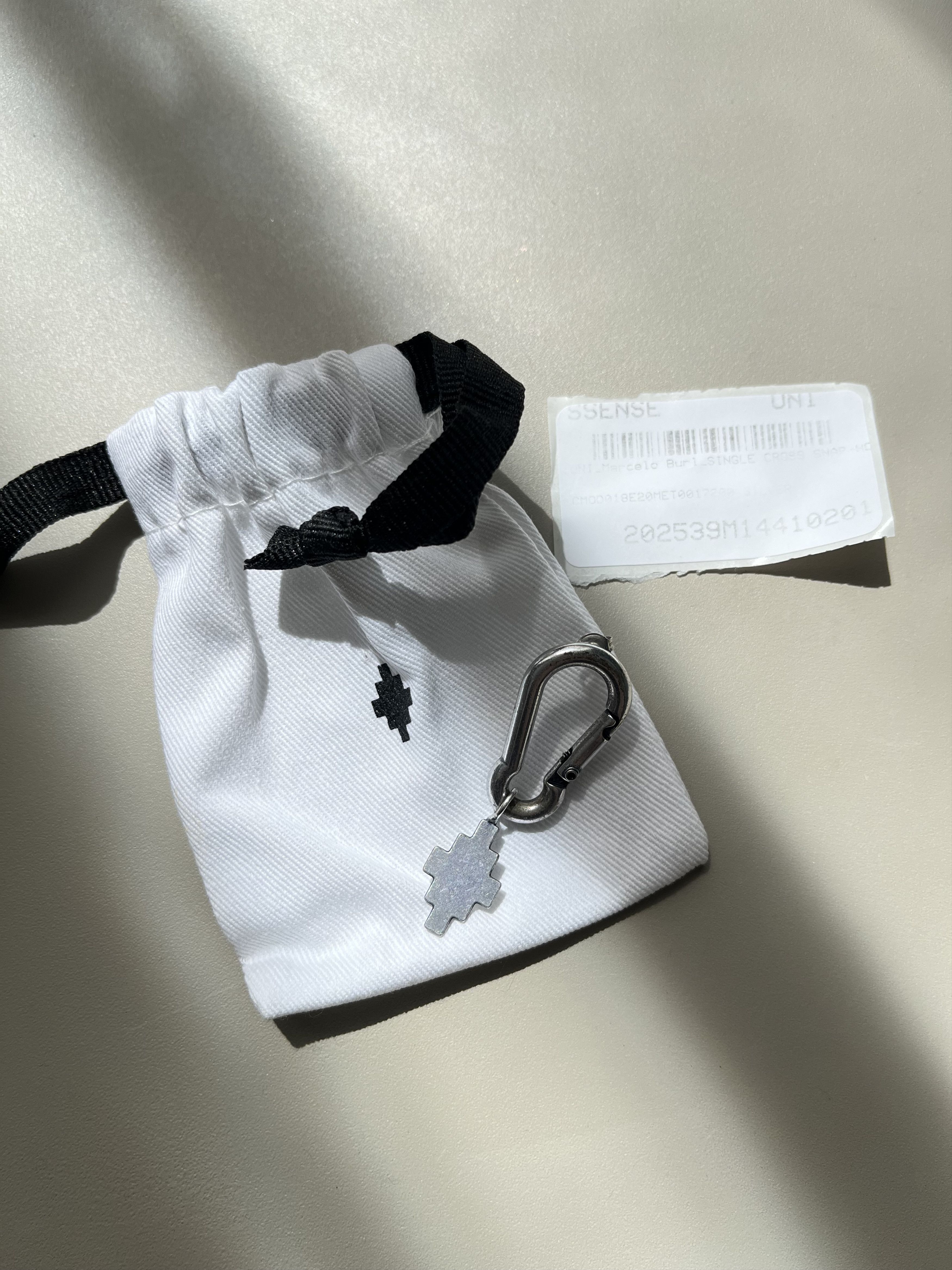 Marcelo Burlon Earring Size ONE SIZE - 1 Thumbnail