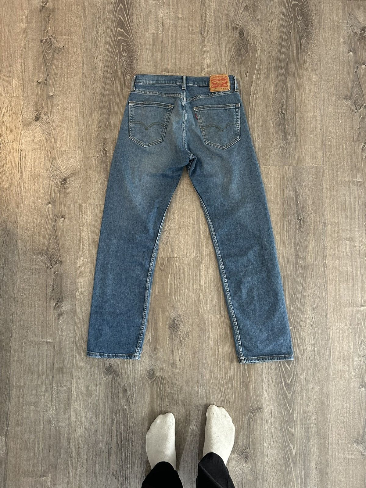 Levi's Levi's jeans W: 32 L: 32 Size US 32 / EU 48 - 2 Thumbnail