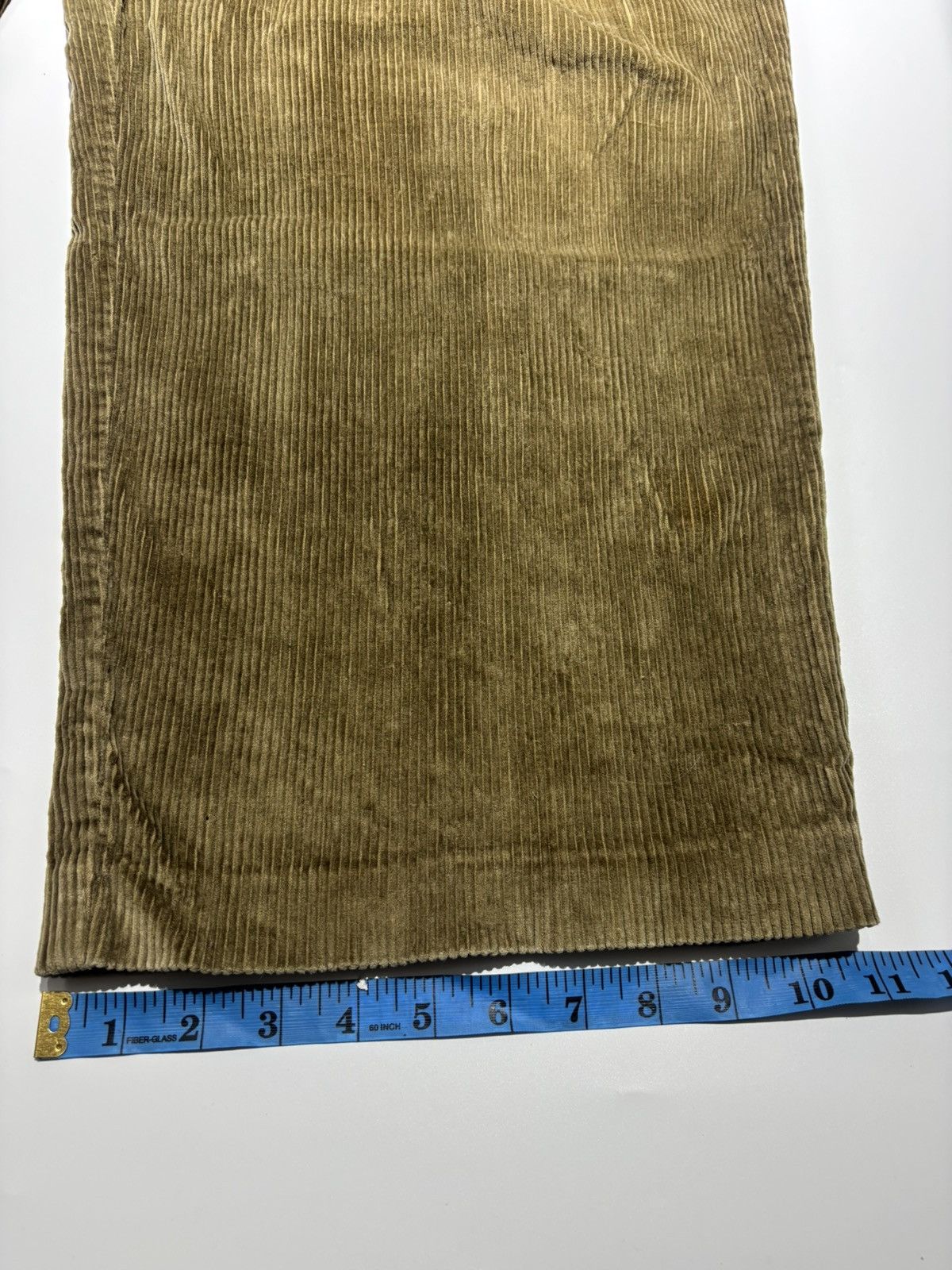 Japanese Brand Corduroy Pant Size US 32 / EU 48 - 4 Thumbnail