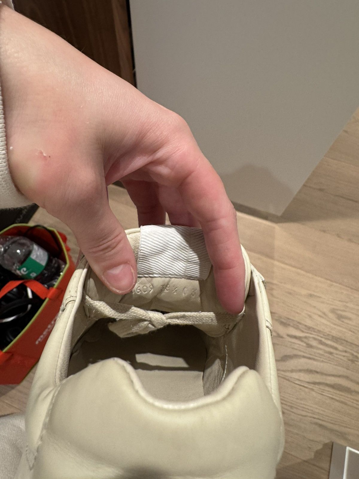 Gucci RARE Gucci Rhyton Interlocking Disk Sneaker Size US 7.5 / IT 37.5 - 6 Thumbnail