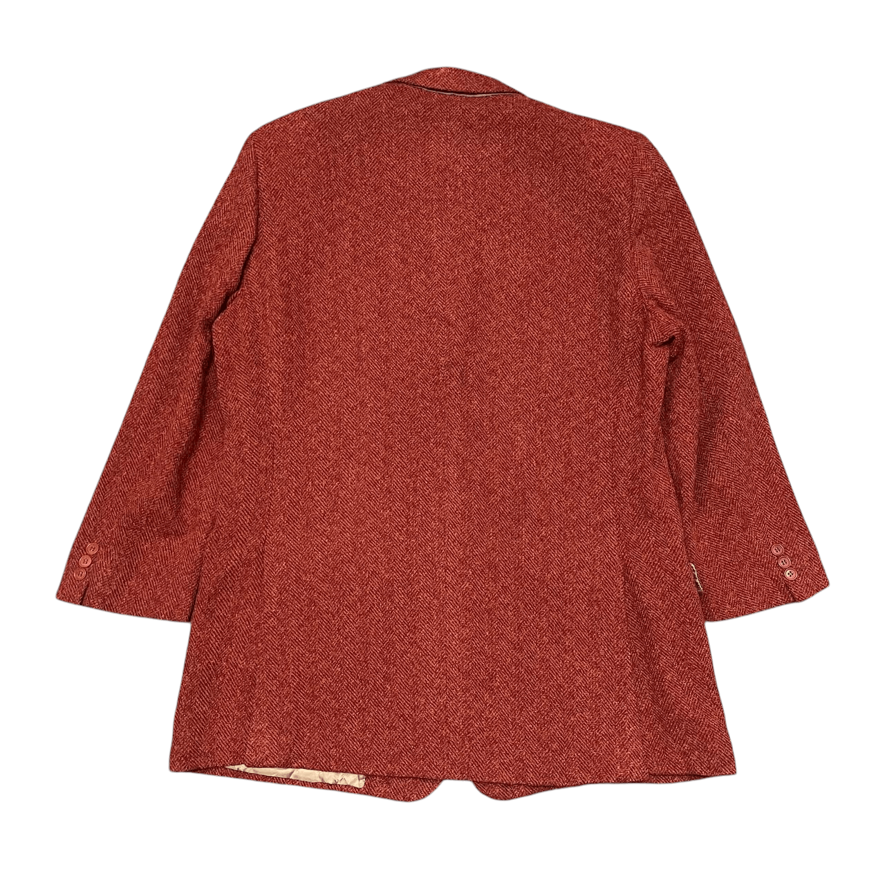 Givenchy Vintage Givenchy Gentleman Paris Signature Wool Coat Blazer Size US L / EU 52-54 / 3 - 12 Thumbnail
