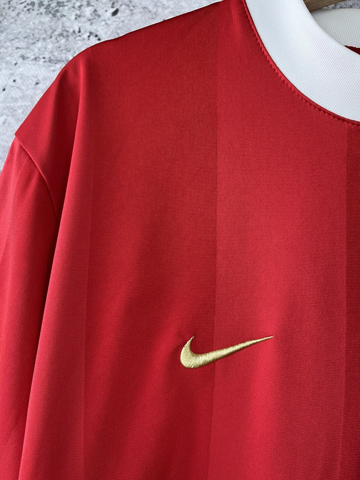 Nike × Vintage Manchester United 2006/2007 Special Jersey Size US L / EU 52-54 / 3 - 4 Thumbnail