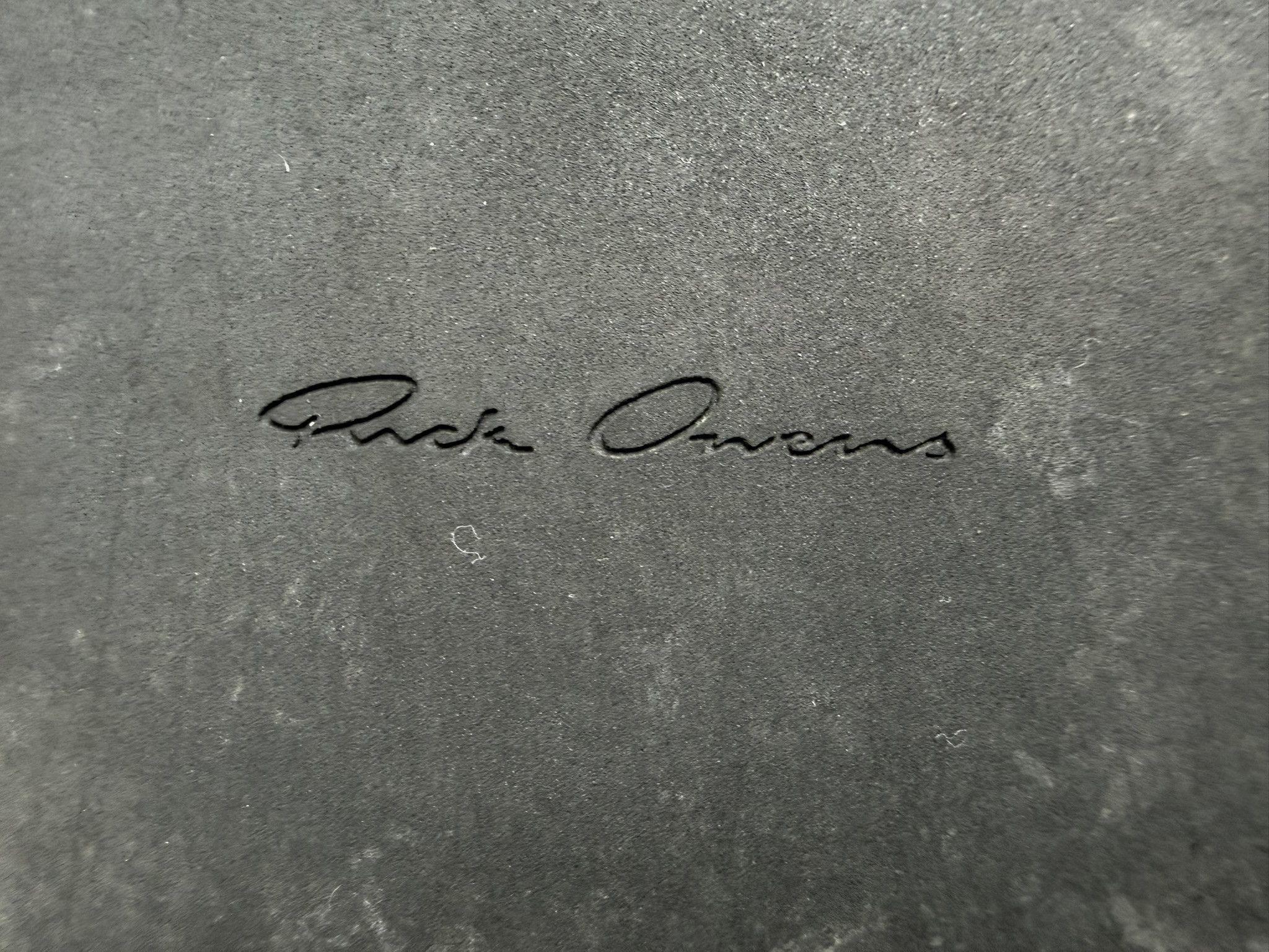 Rick Owens Rick Owens Black Leather Zip Boots EU44 / UK10 Size US 11 / EU 44 - 21 Thumbnail