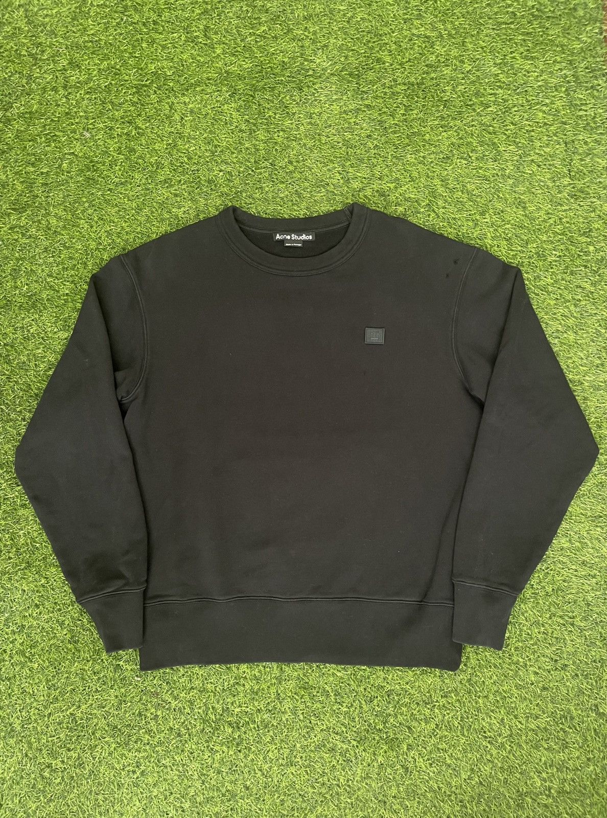 Acne Studios ACNE STUDIOS LONGSLEEVE Size US S / EU 44-46 / 1 - 1 Thumbnail