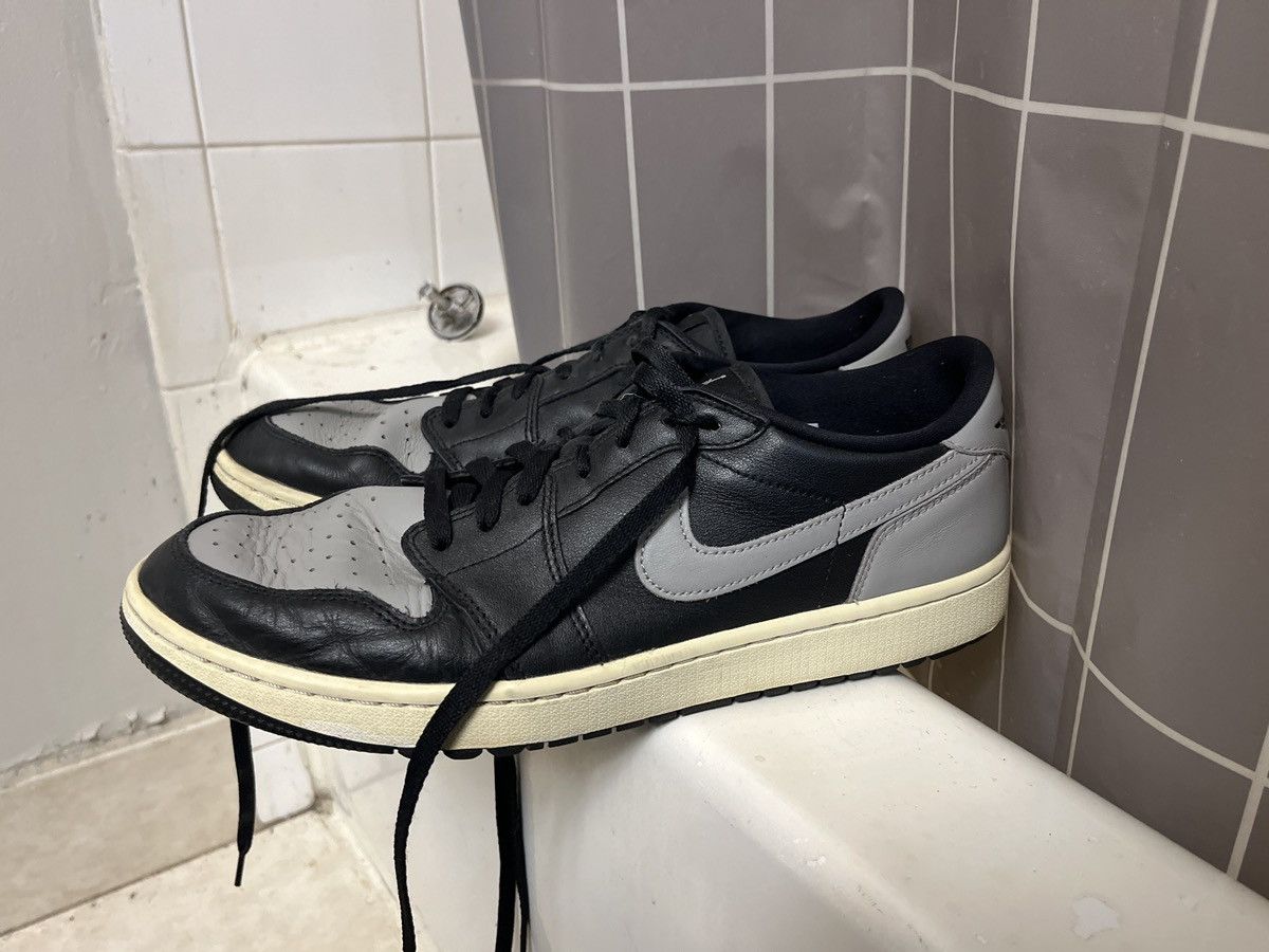 Nike Nike jordan 1 low golf Size US 12 / EU 45 - 1 Thumbnail