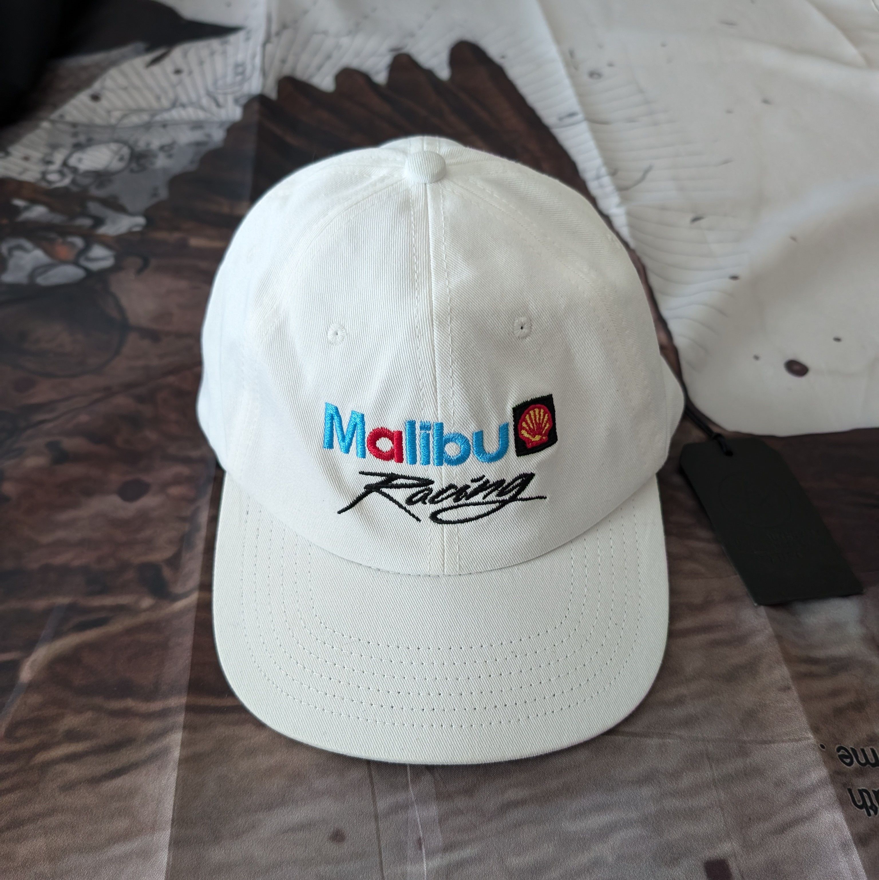 Local Authority Malibu Racing Cap Size ONE SIZE - 1 Thumbnail