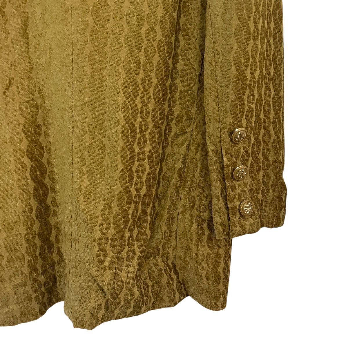 Givenchy Vintage Givenchy Glamour Tweed Jacket Size XL / US 12-14 / IT 48-50 - 10 Thumbnail