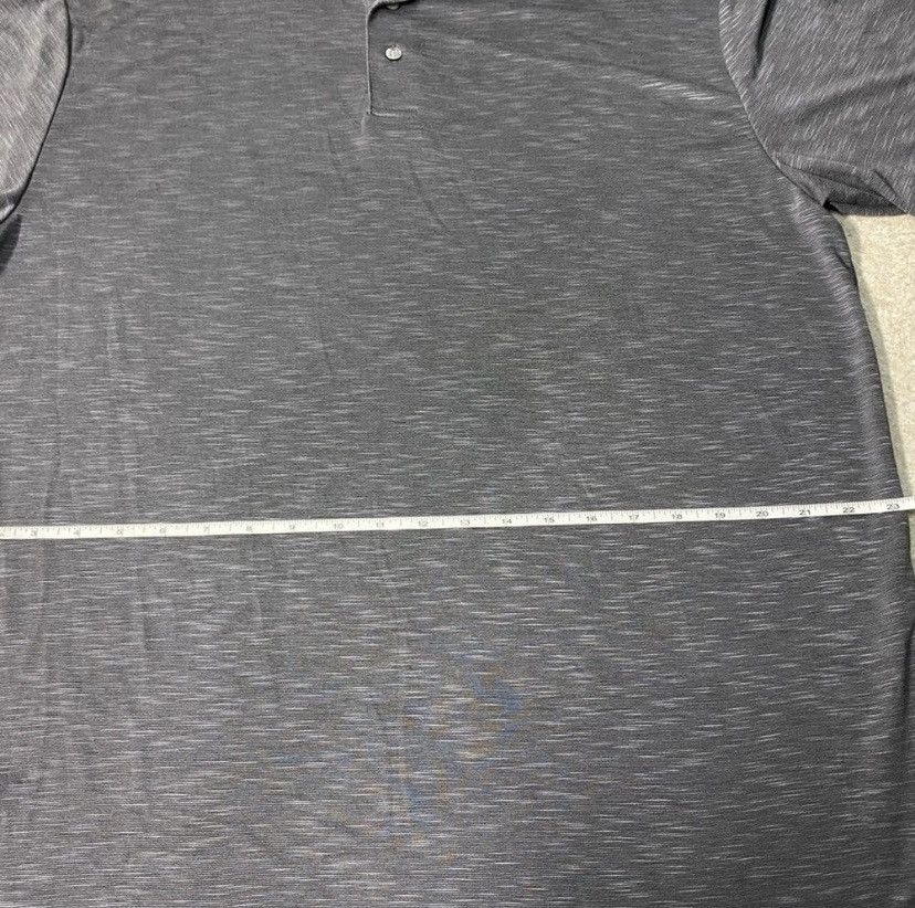 PGA Tour PGA Tour Polo Shirt, Men's Gray Moisture Wicking Golf XL NWT Size US XL / EU 56 / 4 - 8 Thumbnail