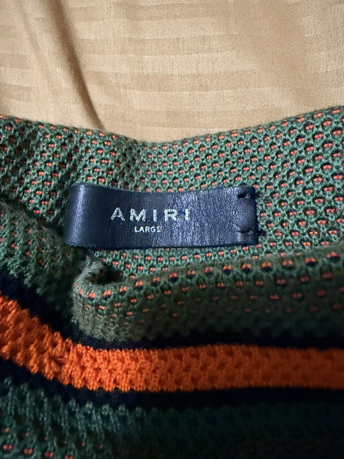 Amiri Amiri Size US 34 / EU 50 - 2 Thumbnail