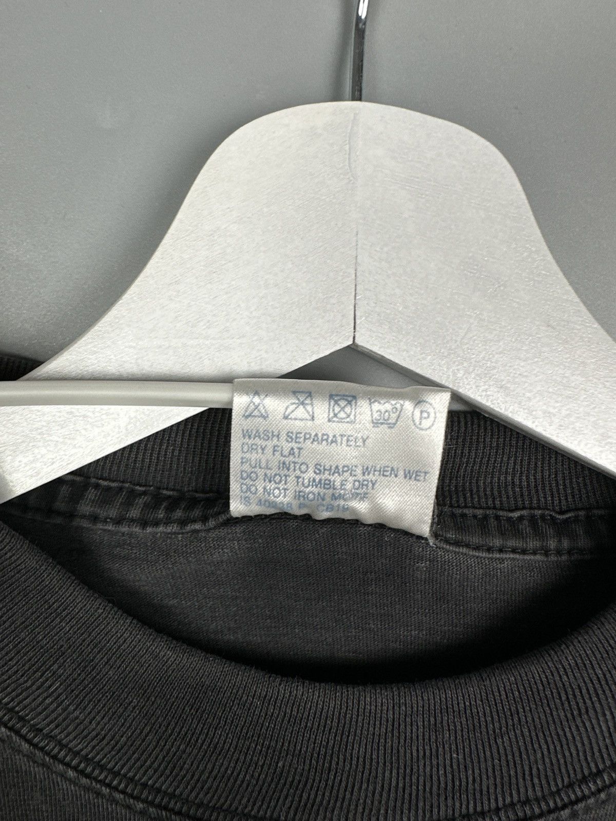 Band Tees 90s Vintage Charger Metal Nine Inch Nails Style T shirt Tee Size US M / EU 48-50 / 2 - 7 Thumbnail