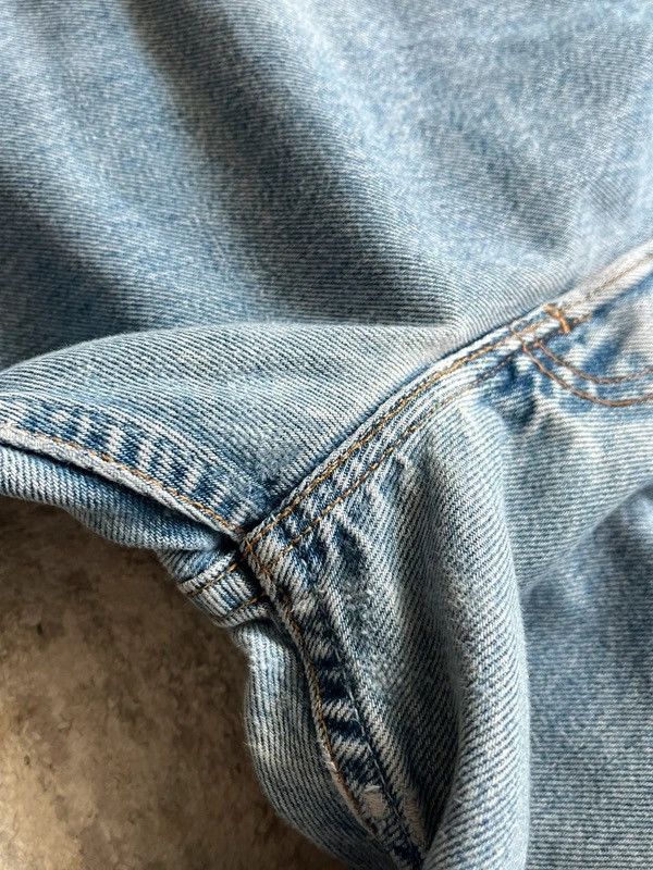 Levi's Levi's 618 Light Blue Vintage 1997 Sz W 34 L 34 Size US 34 / EU 50 - 8 Thumbnail