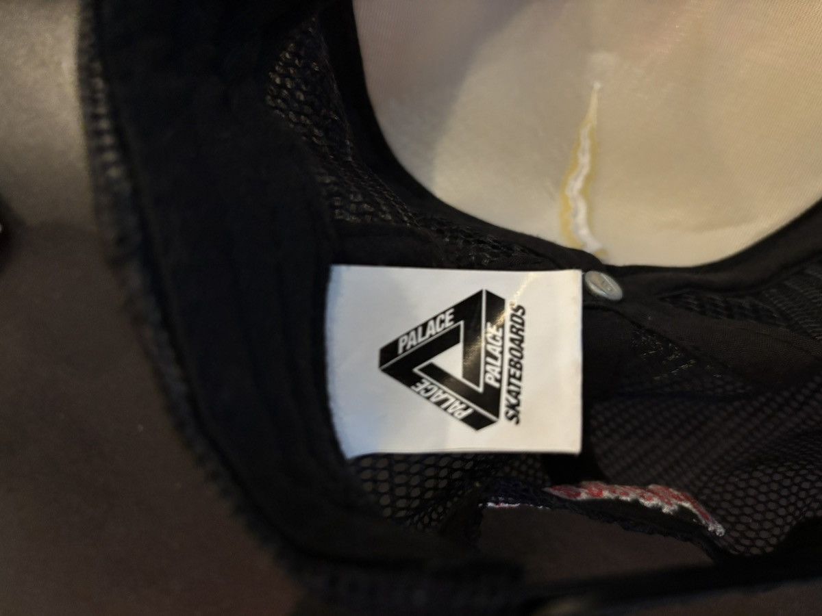 Palace Palace Trucker Hat Size ONE SIZE - 3 Thumbnail